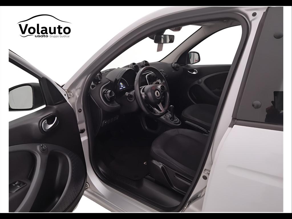 SMART Forfour II 2015 - Forfour 0.9 t Passion 90cv my18