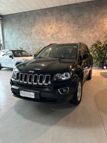 Jeep Compass 2.2 CRD Limited