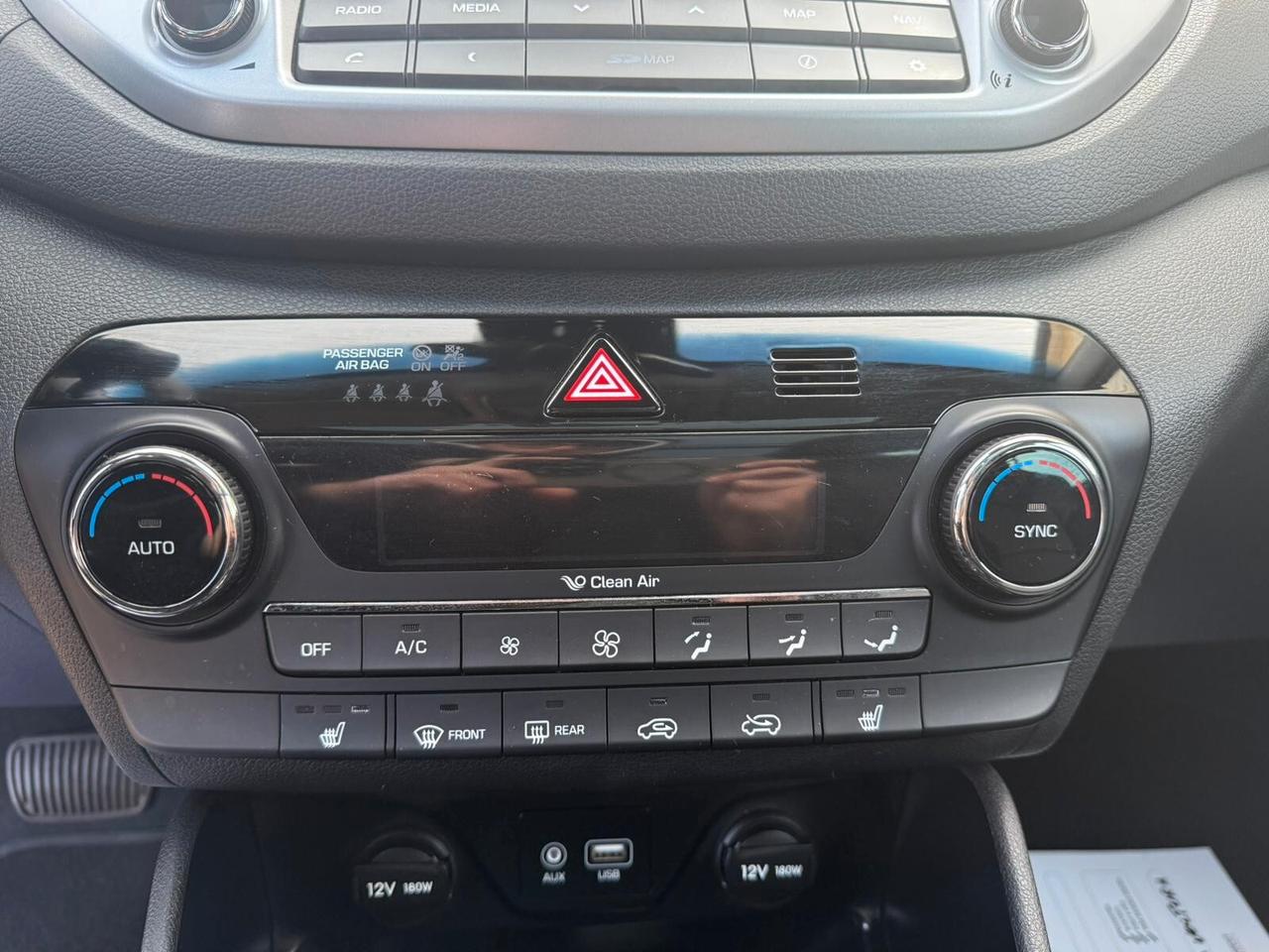 Hyundai Tucson 1.7 CRDi DCT XPossible