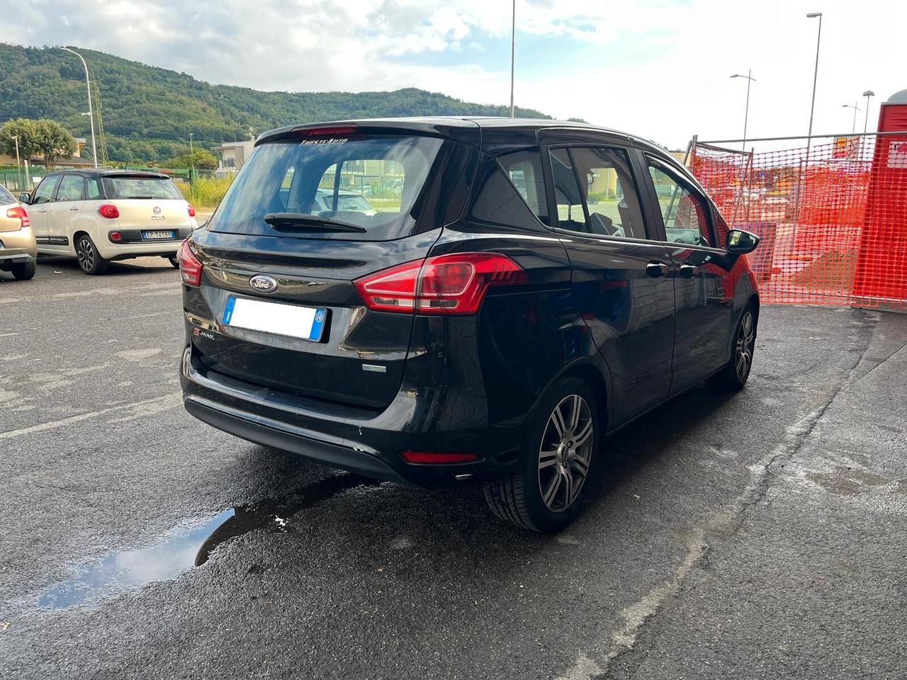 Ford B-Max 1.0 ecoboost Business 100cv - SOLI 59.788 KM