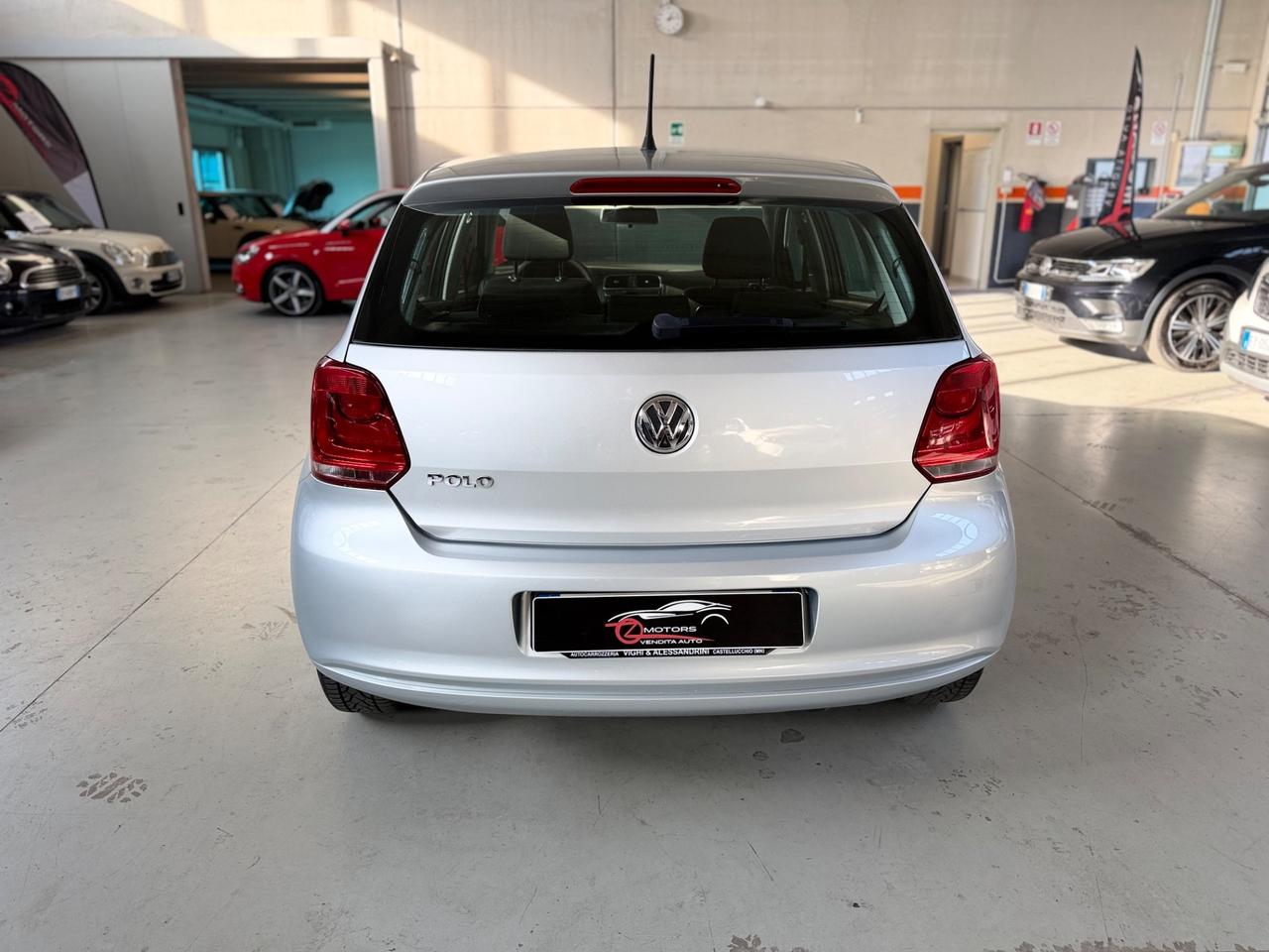 Volkswagen Polo 1.2 70 CV 5p. Comfortline NEOPATENTATI