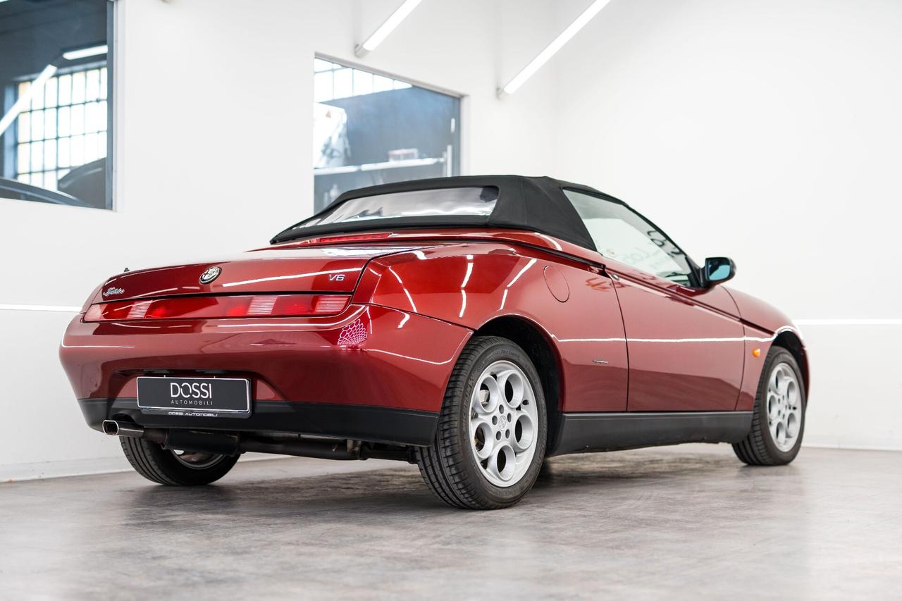 Alfa Romeo Spider 3.0 12v