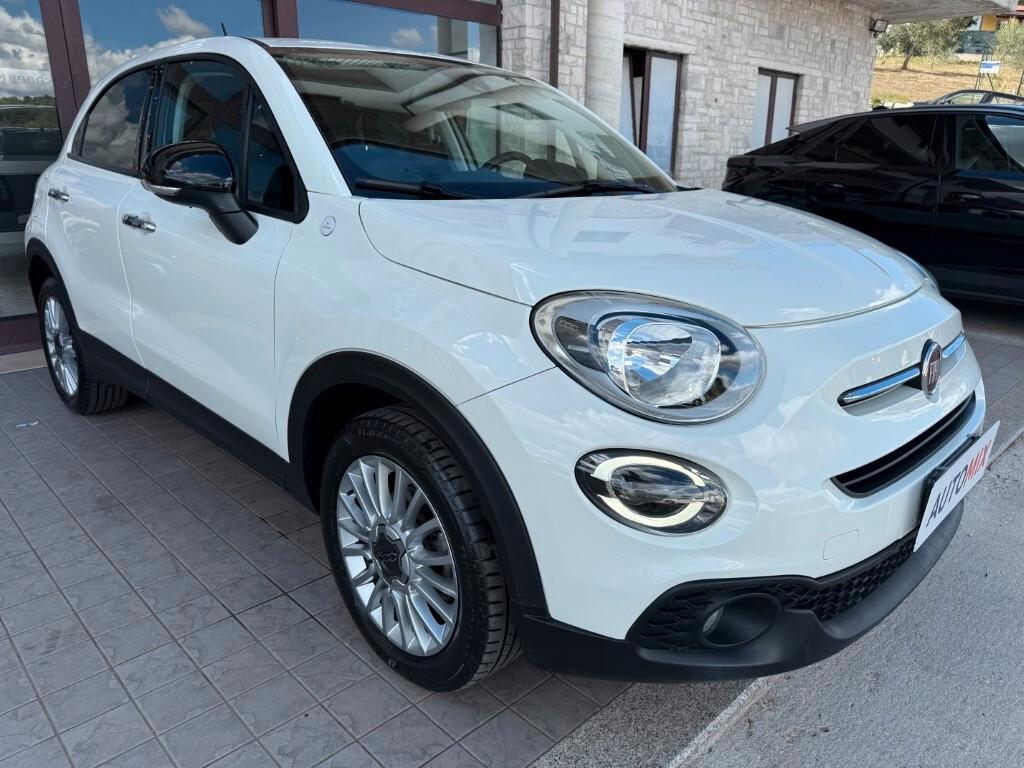 Fiat 500X 1.0 T3 120 CV Hey Google
