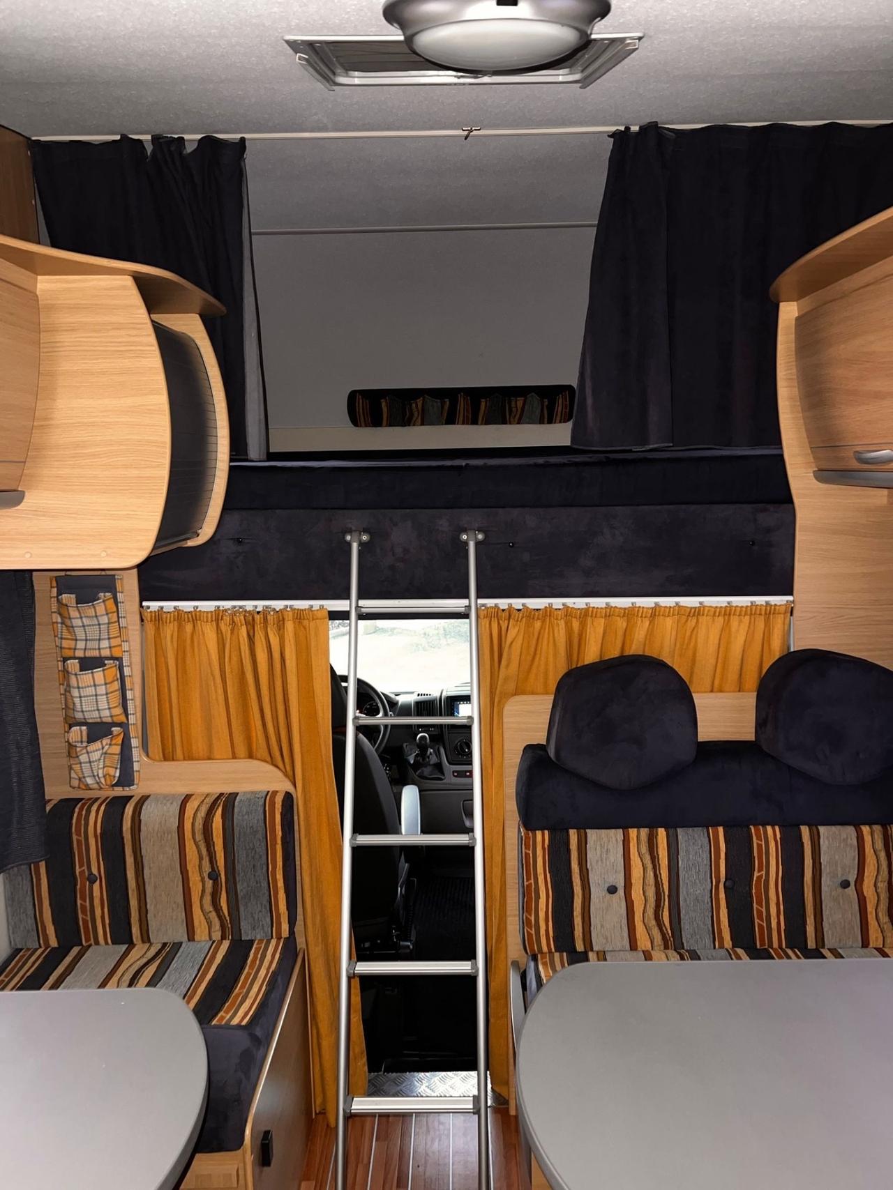FIAT DUCATO ROLLER TEAM 7
