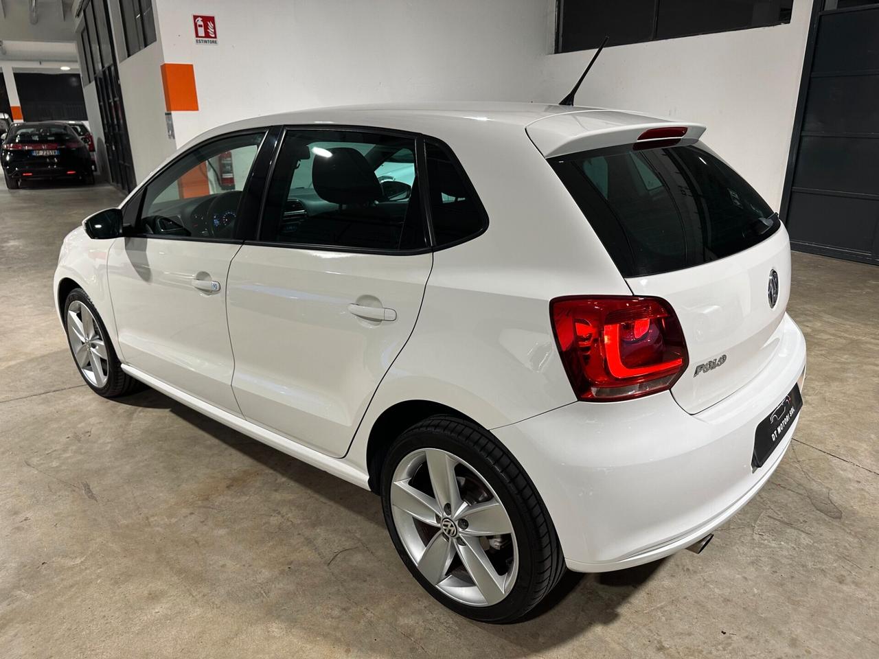 Volkswagen Polo 1.6 TDI 5 porte - UNICO PROP. - PERFETTA
