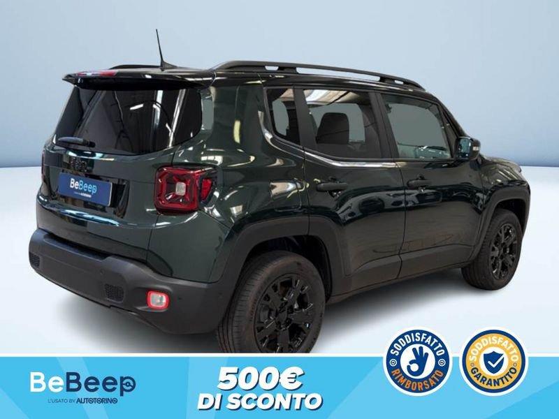 Jeep Renegade 1.3 T4 PHEV NORTH STAR 4XE AT6