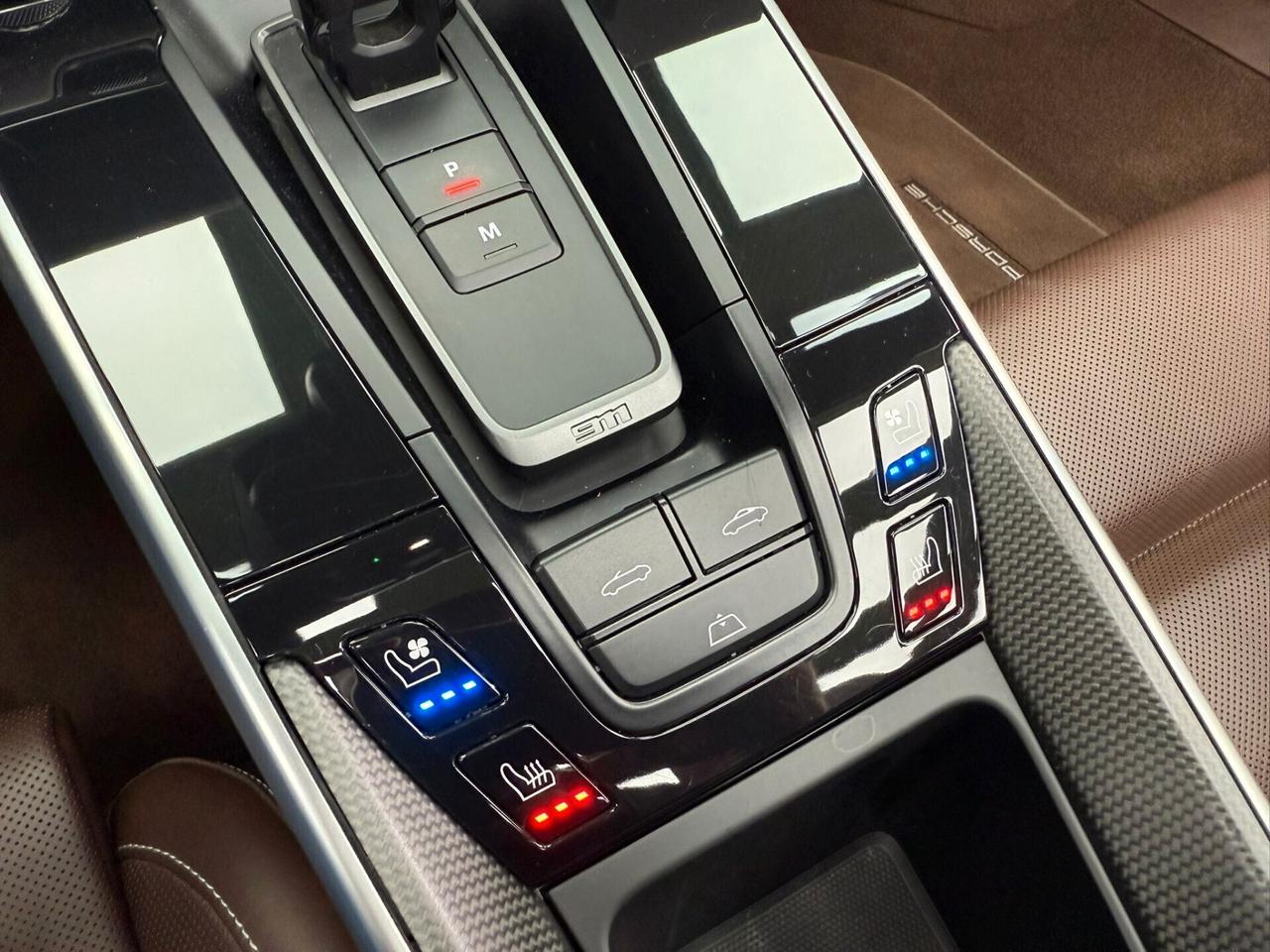 Porsche 911 Turbo S Cabriolet (925) Auto Pellicolata verde