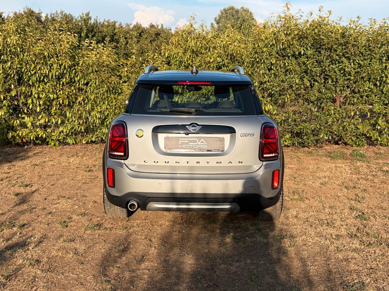 Mini Cooper S Countryman 1.5 SE Classic ALL4