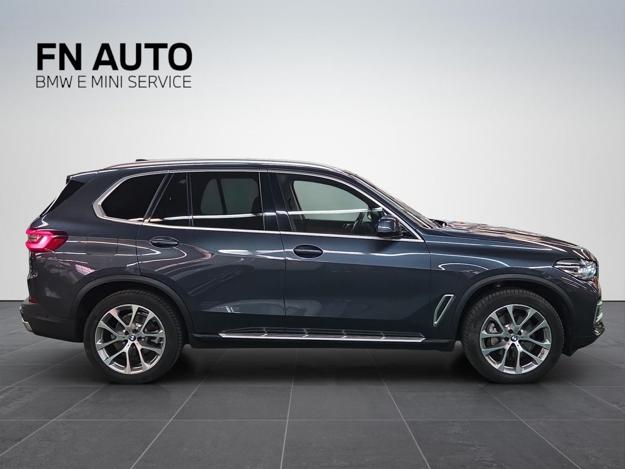Bmw X5 xDrive25d xLine