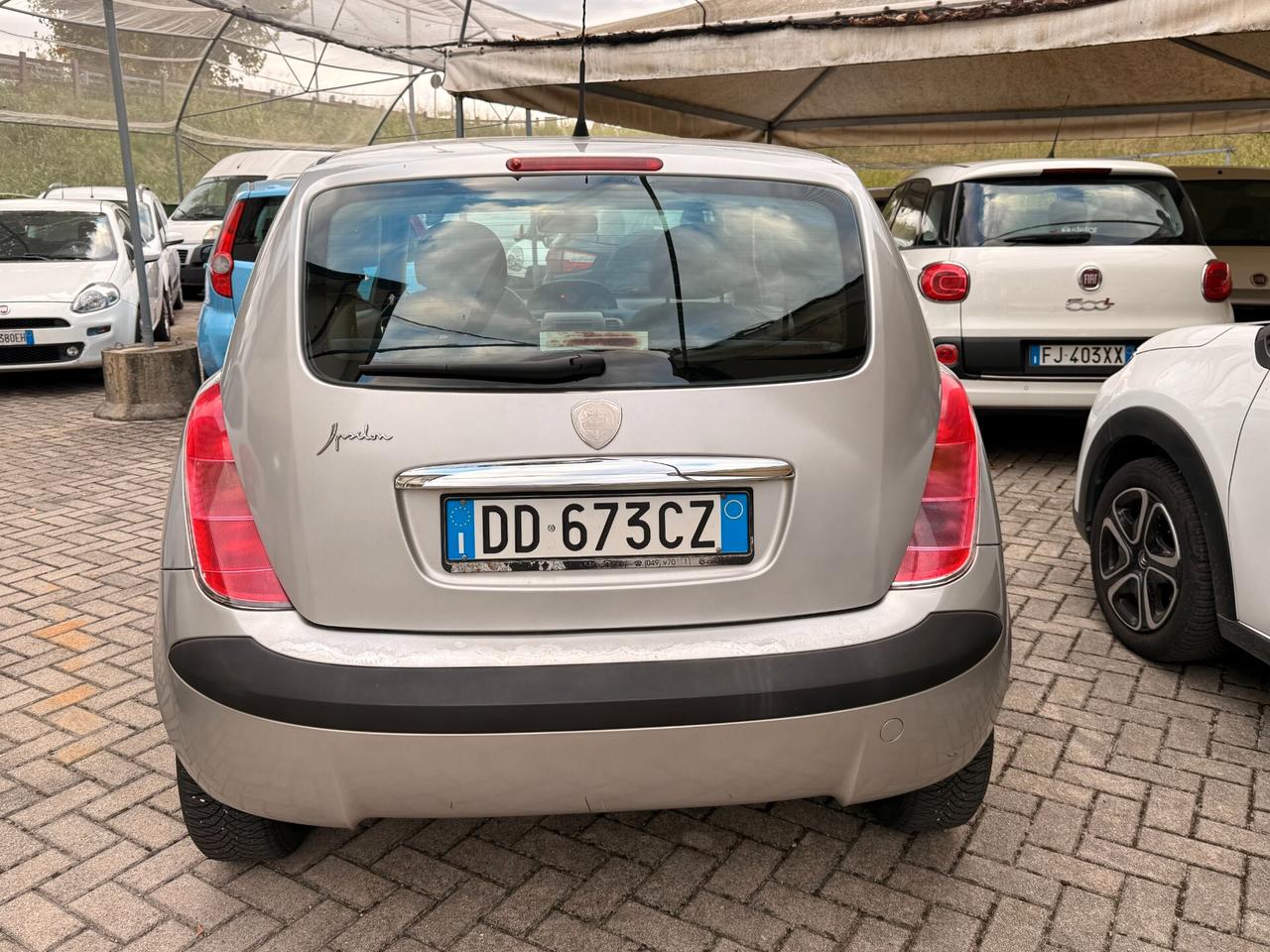 Lancia Ypsilon 1.2 UNICO PROPRIETARIO