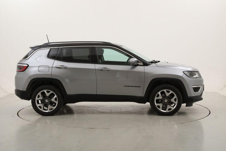 Jeep Compass Limited 4WD BR609434 2.0 Diesel 140CV