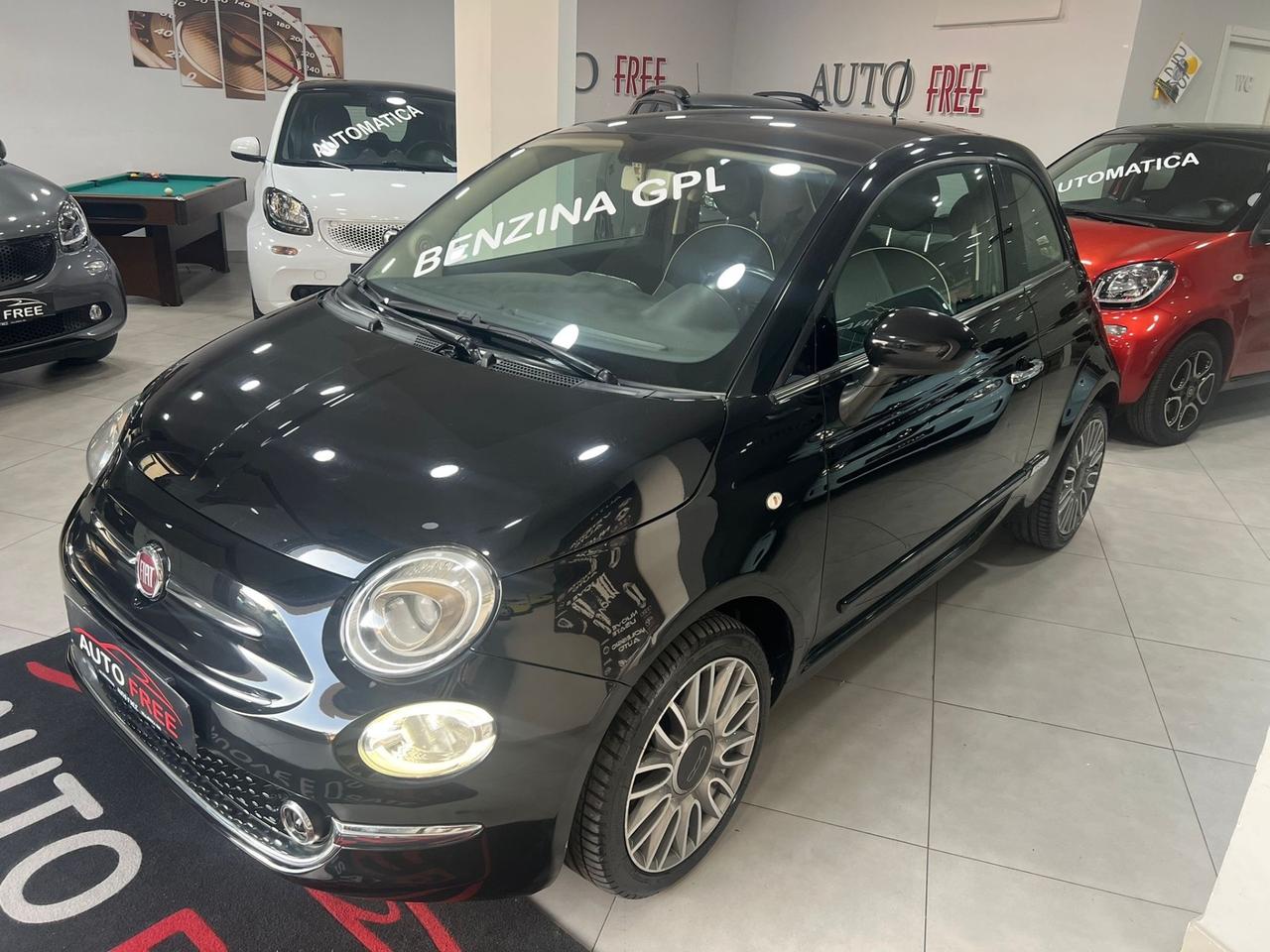 Fiat 500 1.2 EasyPower Lounge