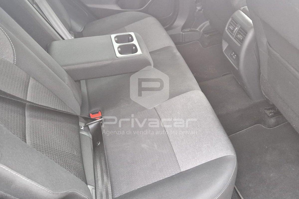 NISSAN Qashqai MHEV 158 CV Xtronic N-Connecta