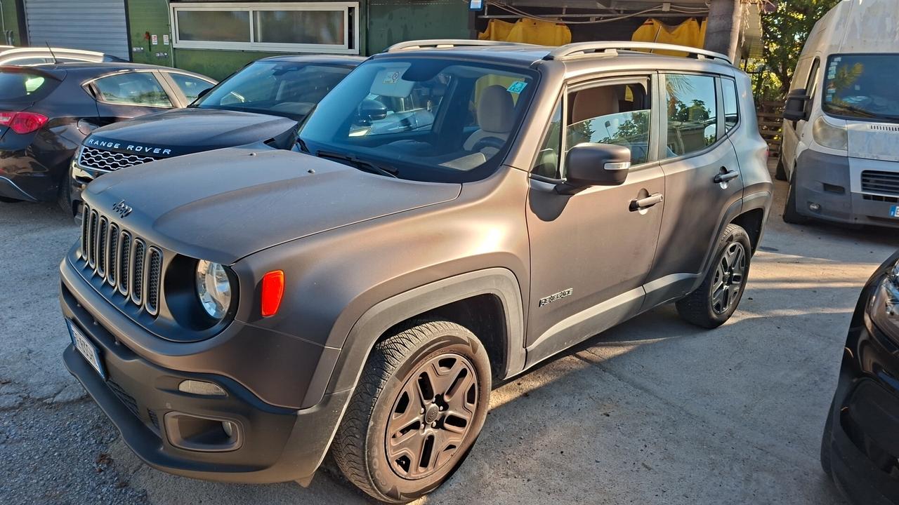 Jeep Renegade 2.0 Mjt 140CV 4WD Active Drive Limited