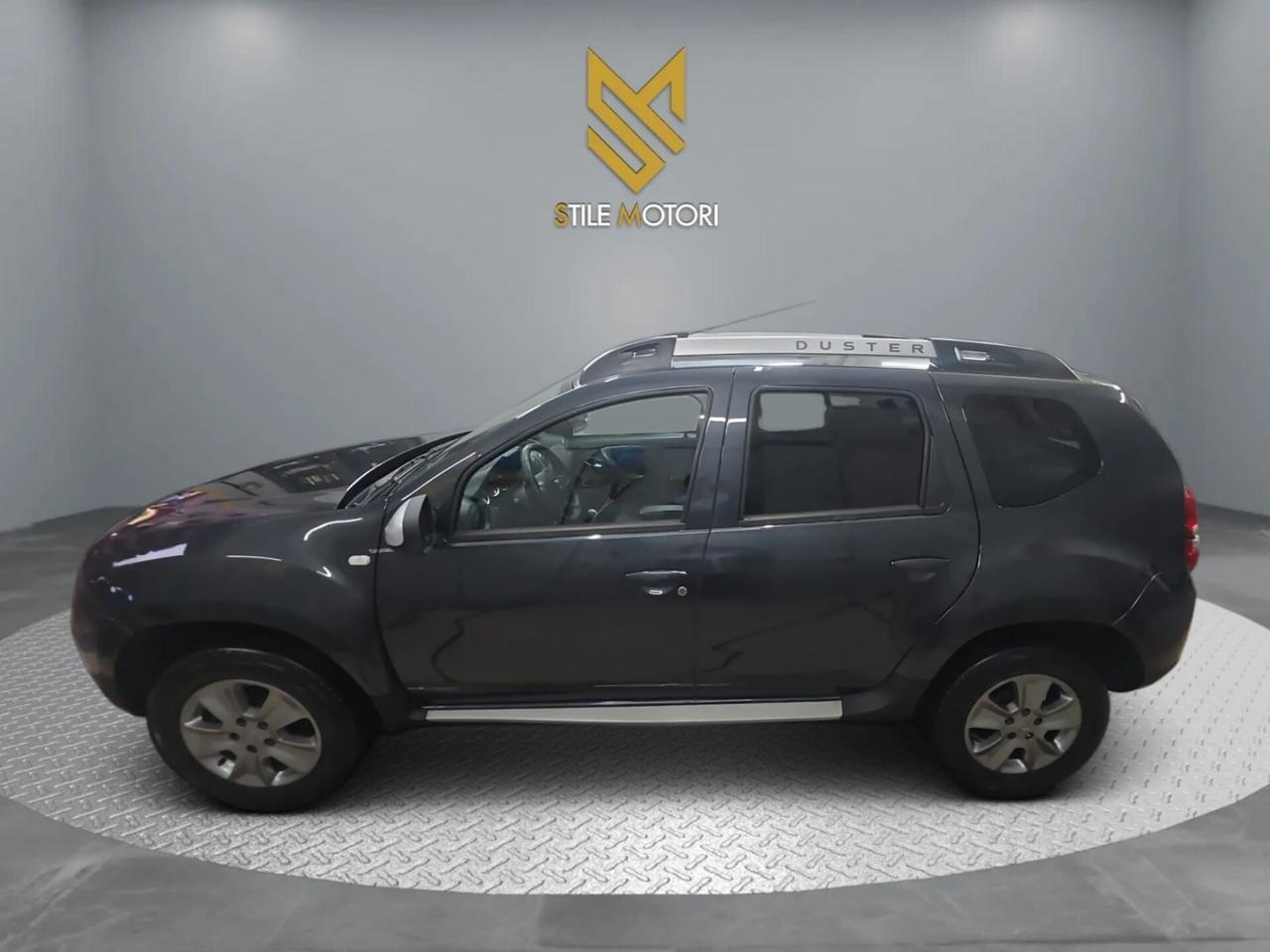 Dacia Duster 1.5 Diesel StileMotori
