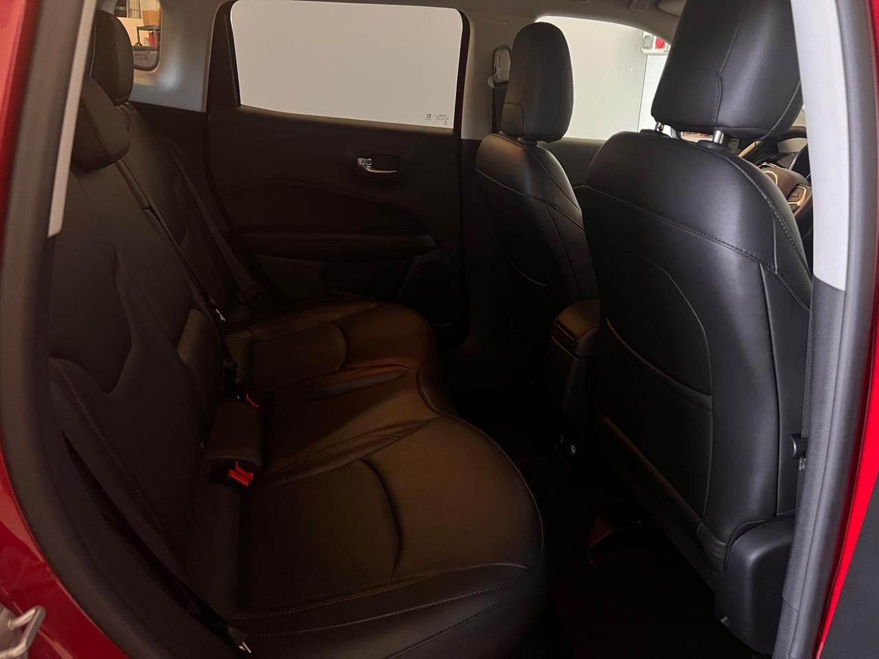 Jeep Compass 1.4 MultiAir 2WD Limited