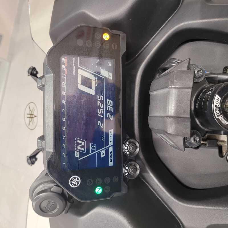 Yamaha Niken 850 - 2021