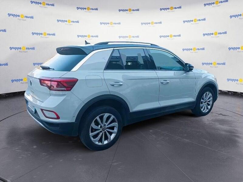 Volkswagen T-Roc 2022 1.0 tsi Style 110cv