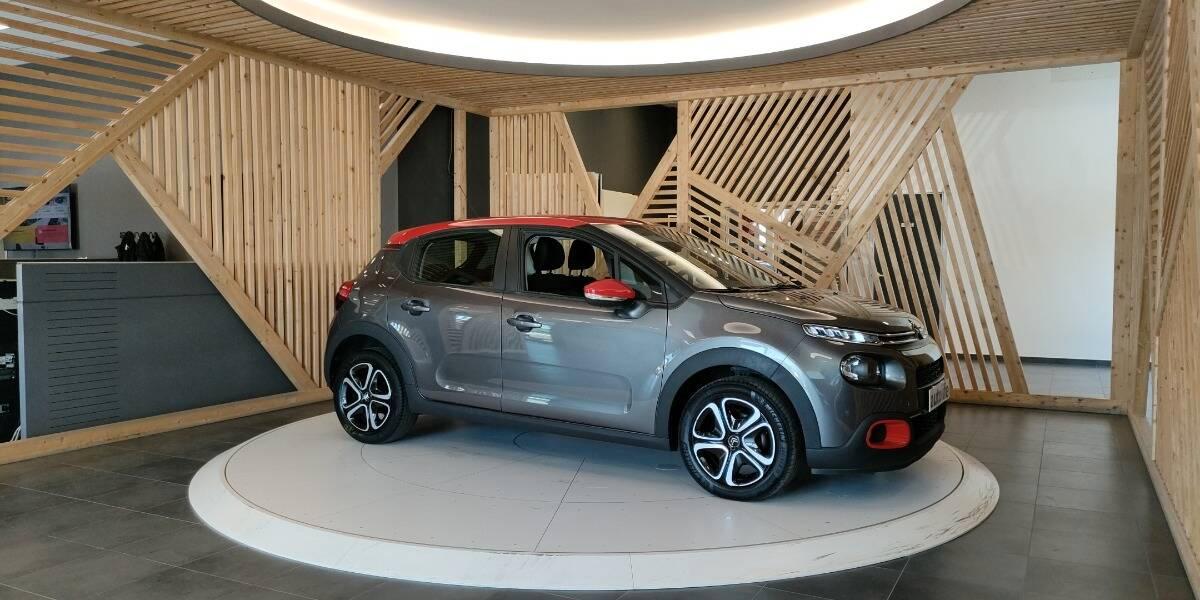 Citroen C3 1.2 puretech Shine s&s 83cv