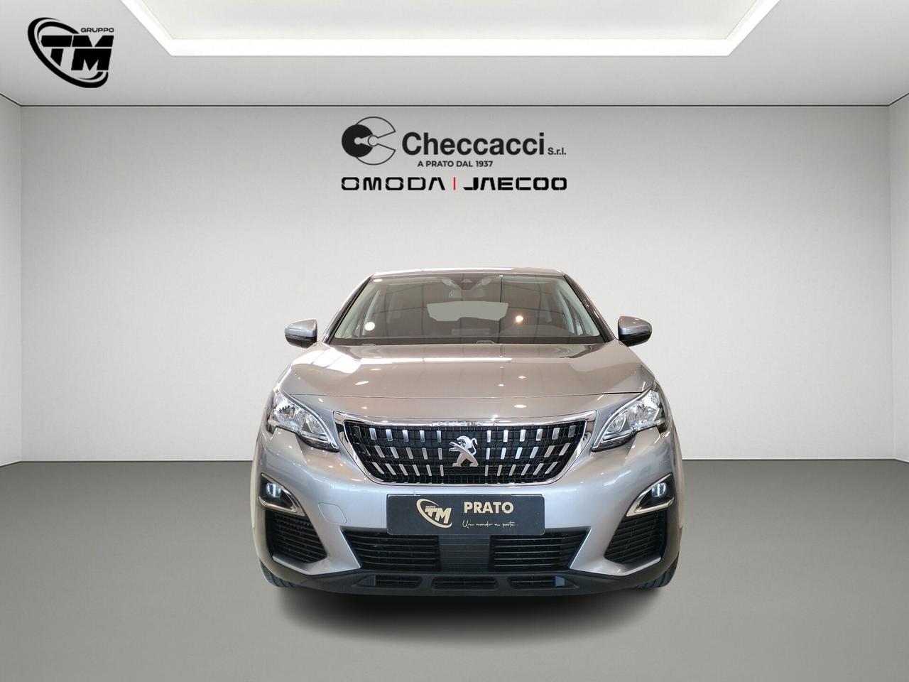 Peugeot 3008 1.5 bluehdi Business