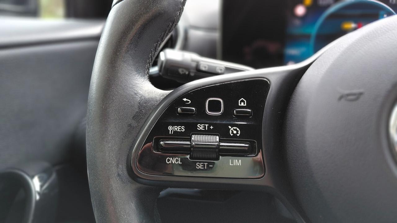 Classe A 180 d Automatic Sport Navi