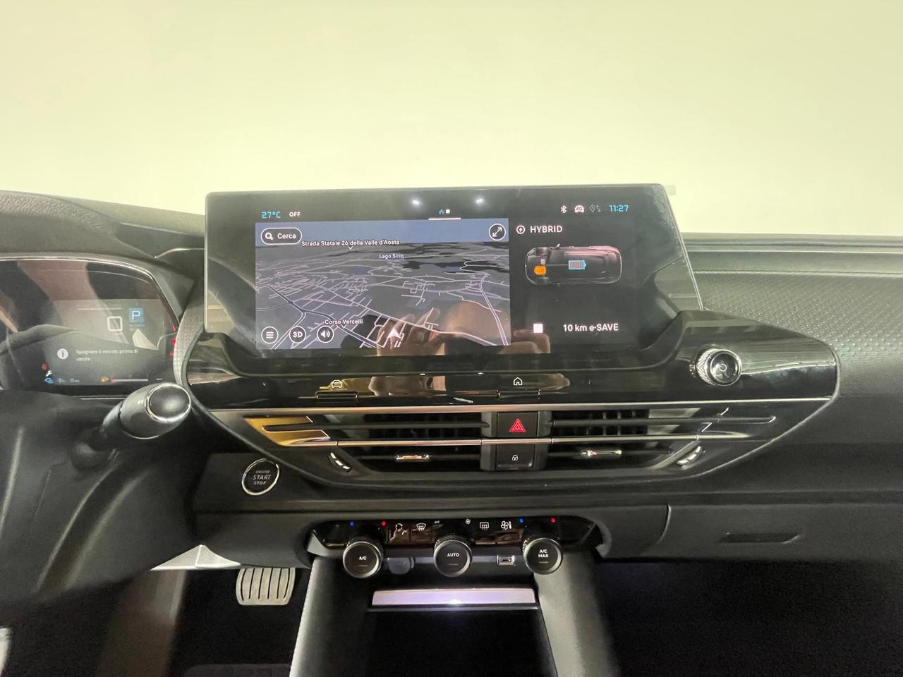 CITROEN C5 X 1.6 hybrid Shine 225cv e-eat8