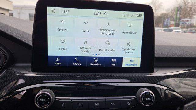 FORD Kuga 2.5 Plug In Hybrid 225 CV CVT 2WD ST-Line X PERMUT