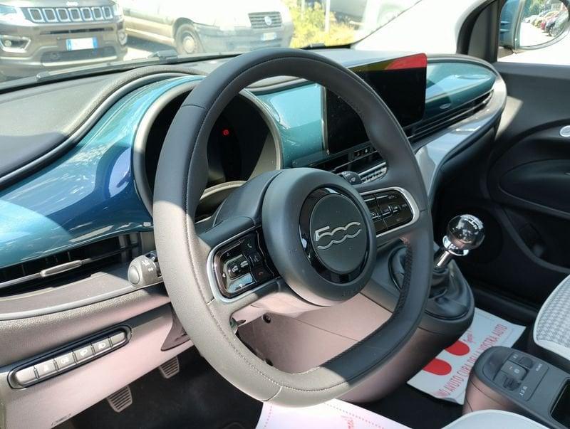 FIAT 500 Hybrid Hybrid Torino