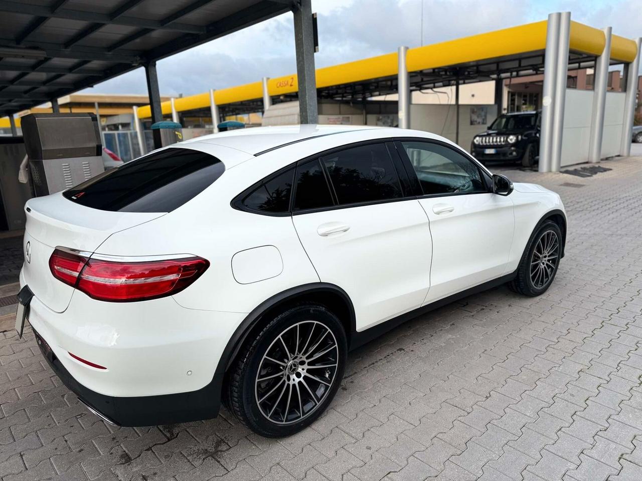 Mercedes-benz GLC 250 GLC 250 d 4Matic Coupé Premium/20/BELLA