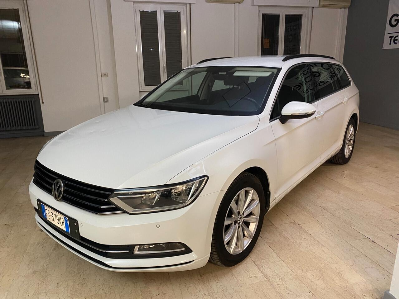 Volkswagen Passat Variant 2.0 TDI Business BlueMotion Tech.