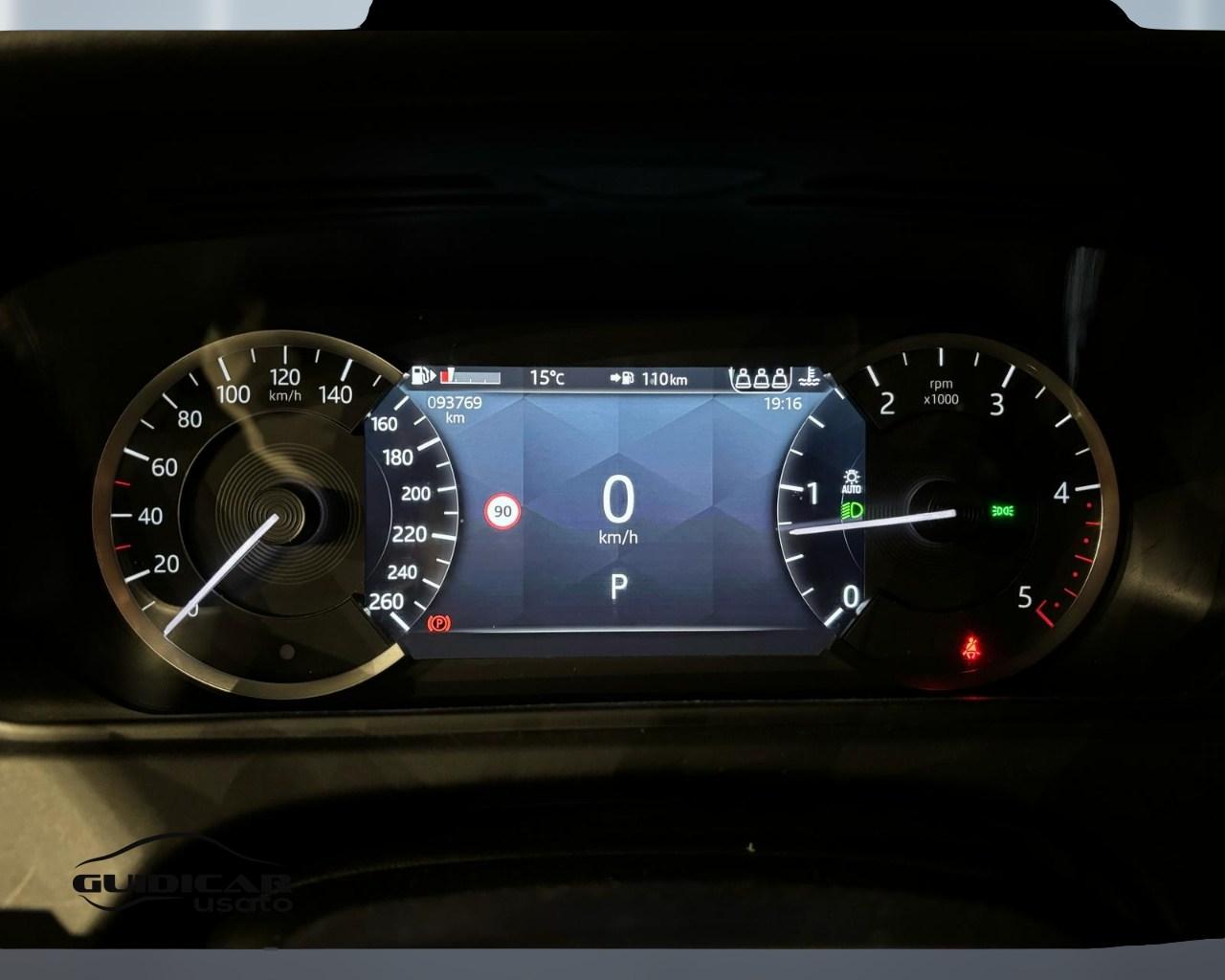 LAND ROVER Range Rover Velar 2021 - Range Rover Velar 2.0d i4 mhev S 4w
