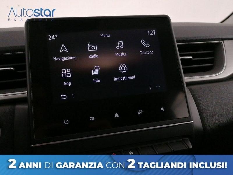 Renault Captur 1.0 tce Intens Gpl 100cv