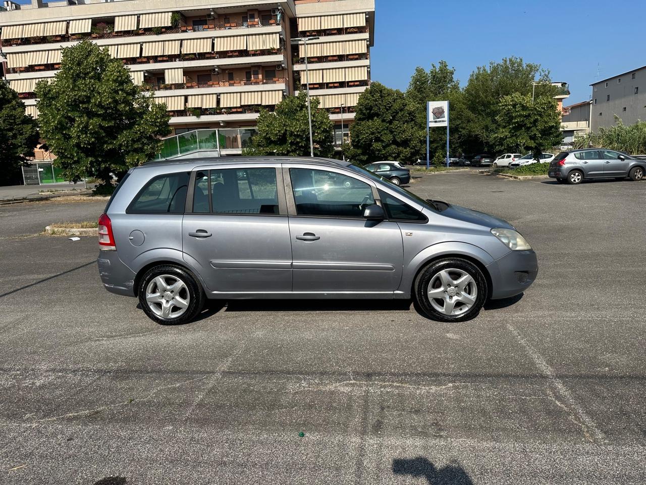 Opel Zafira 1.6 16V ecoM 94CV Enjoy