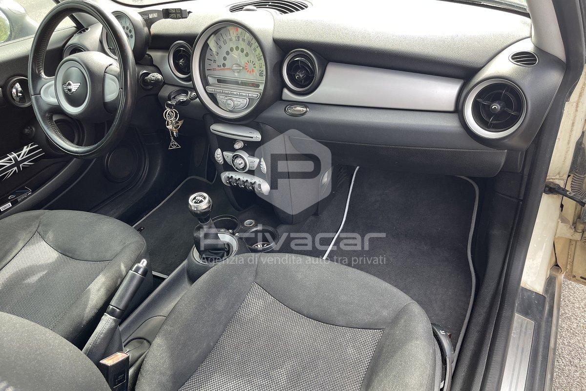 MINI Mini 1.4 16V One