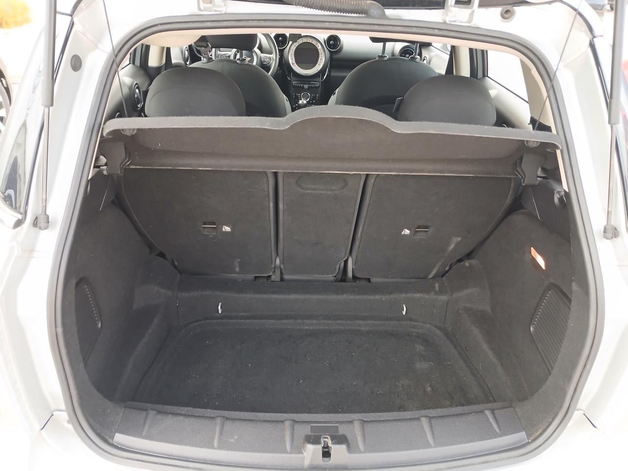 Mini Cooper D Countryman 1.6 COUTRYMAN ALL4