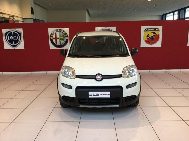 FIAT Panda Panda 0.9 TwinAir Turbo S&S 4x4