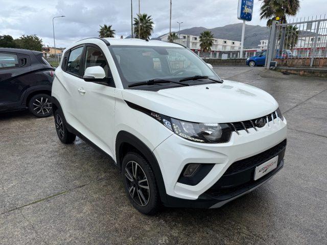 MAHINDRA KUV100 1.2 VVT M-Bifuel(GPL) K6+