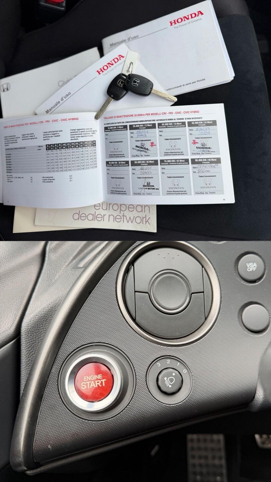 Honda Civic 1.4 i-VTEC 5p. Elegance