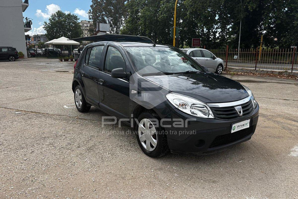 DACIA Sandero 1.2 16V Ambiance