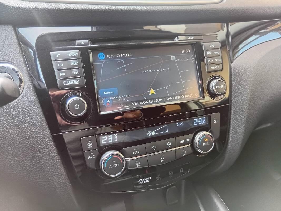 Nissan Qashqai 1.5 dci N-Connecta 110cv