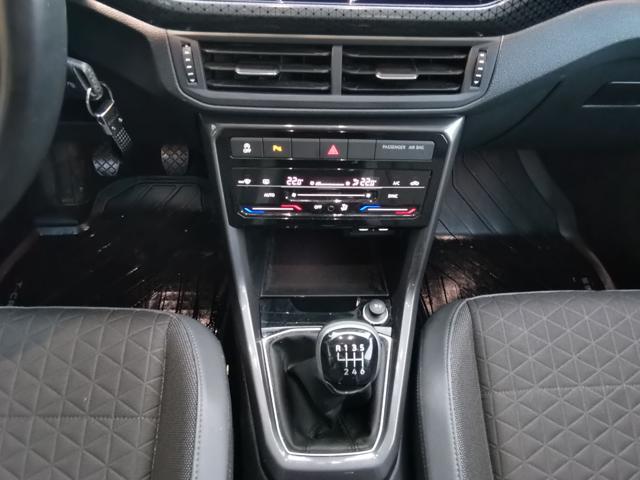 VOLKSWAGEN T-Cross 1.0 TSI 110 CV Advanced COME NUOVA/ GARANZIA VW