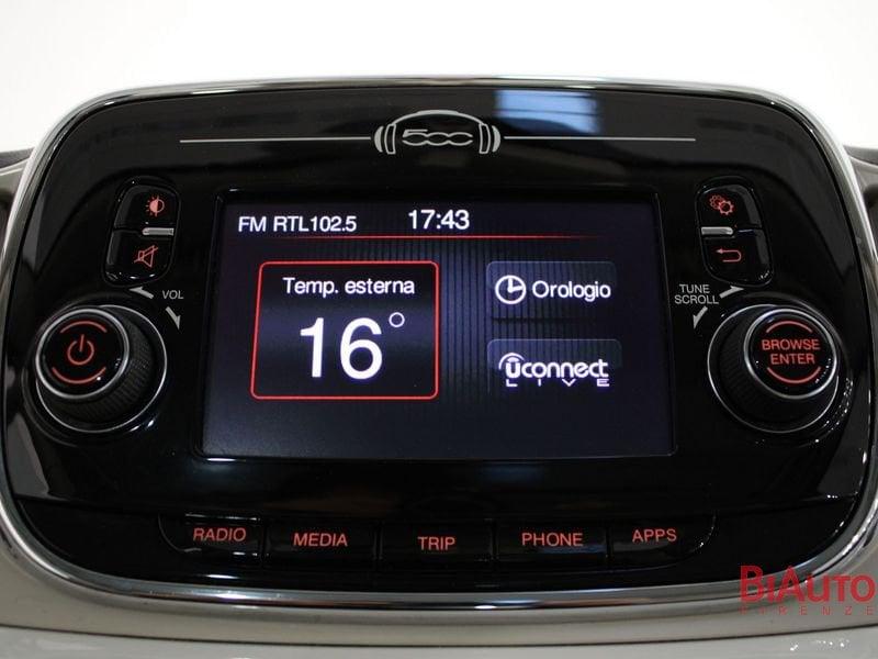 FIAT 500 500 1.2 Ed. Esselunga 69cv