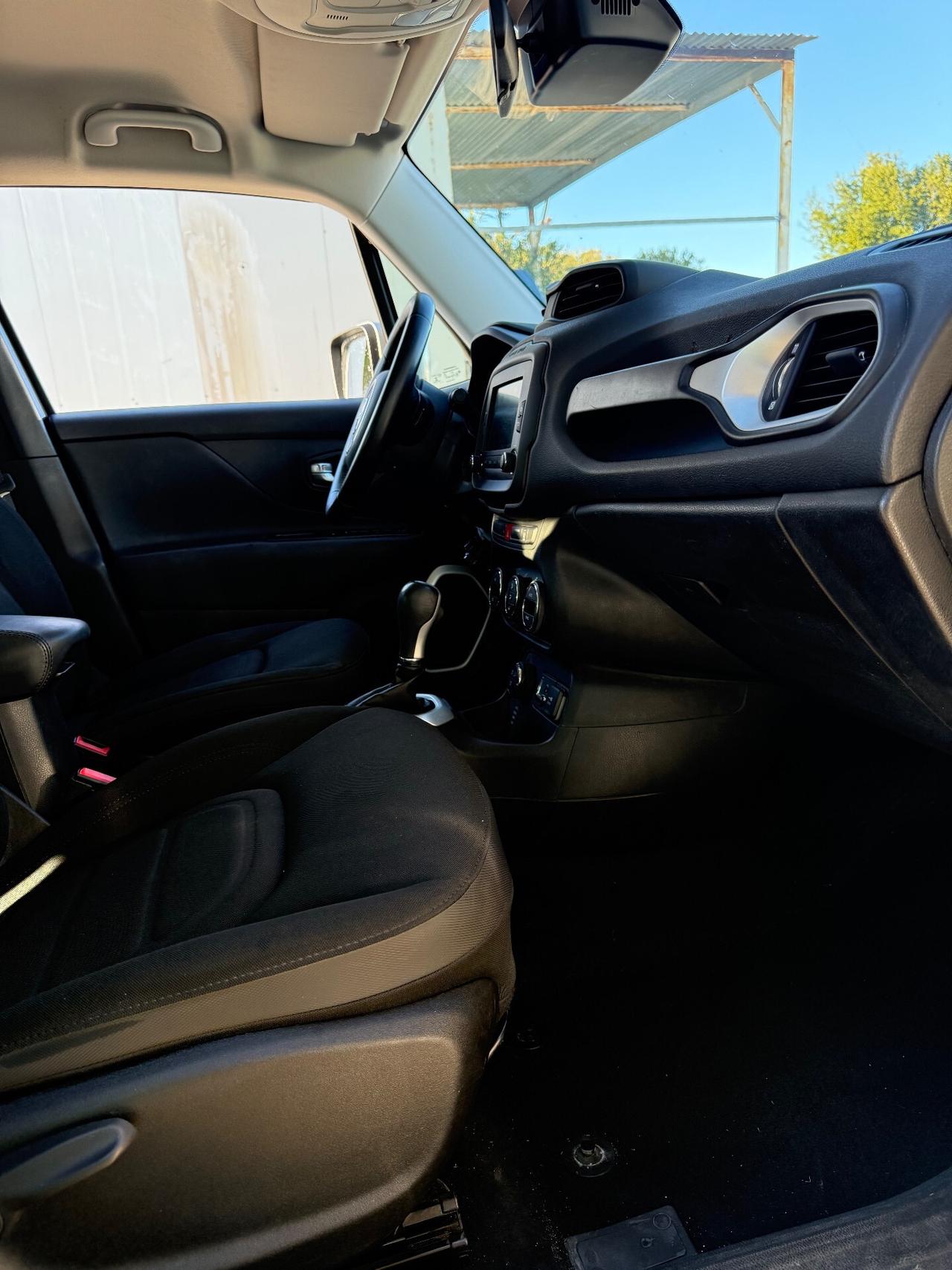 Jeep Renegade 2.0 Mjt 4WD UNIPRO euro6B neopatentati