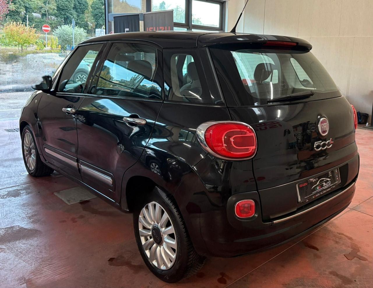 FIAT 500L Diesel 1.3 CV 85 Km 129.446 Tagliandati X NEOPATENTATI Garanzia 12 mesi