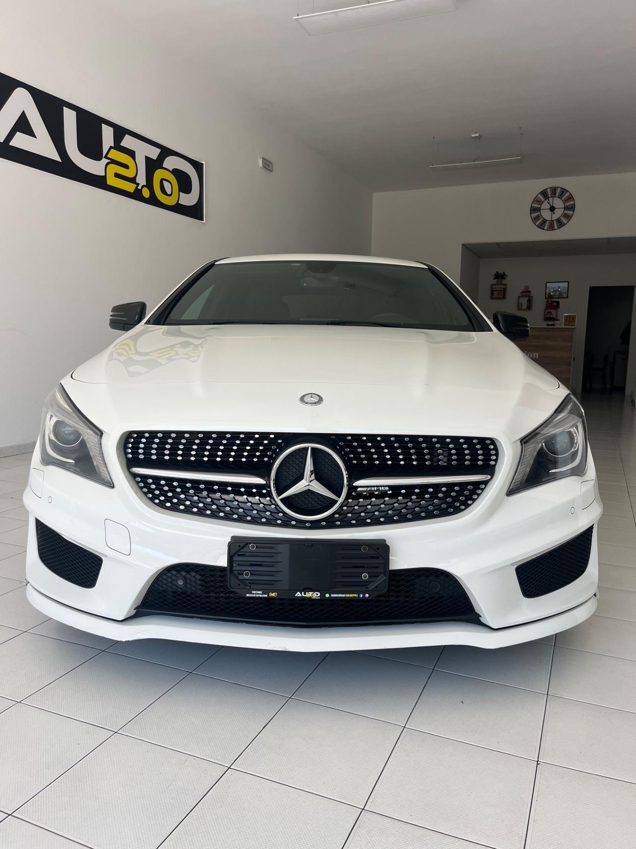 Mercedes-benz CLA 220 CDI 4Matic Automatic Premium