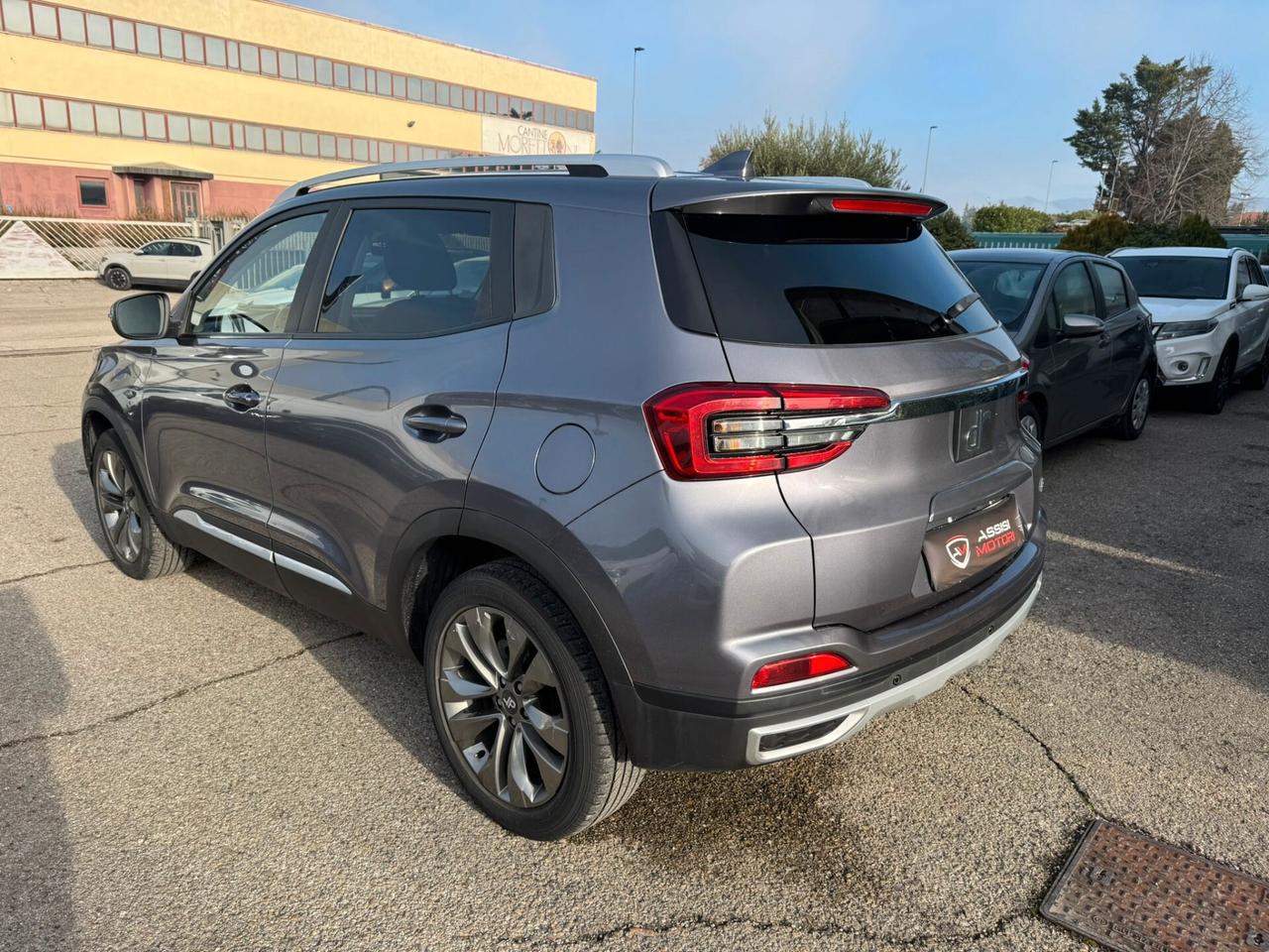 Dr 4.0 1.5 Bi-Fuel GPL