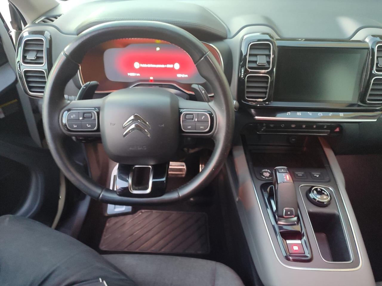 C5 Aircross 1.5 Bluehdi SHINE 130CV SUPER FULL !!