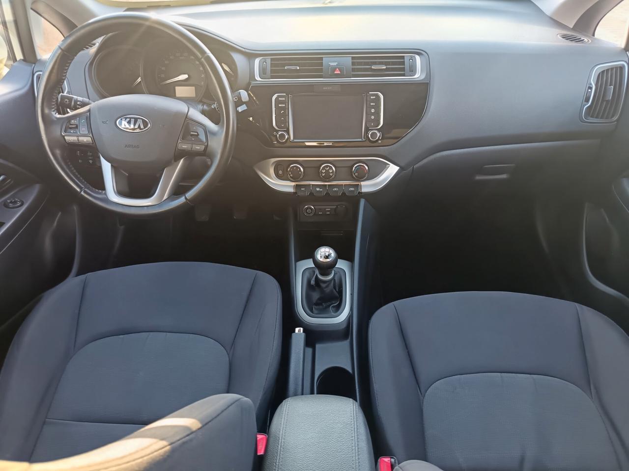 Kia Rio 1.2 CVVT 5p. ECO GPL Cool
