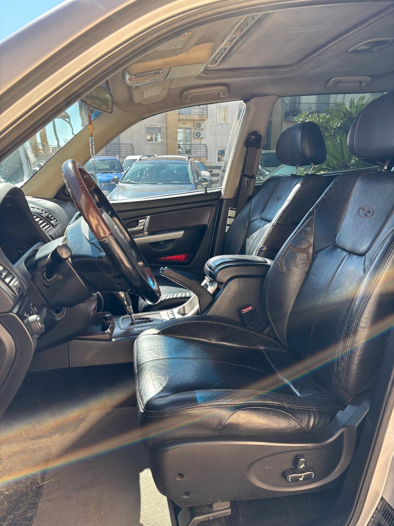 Ssangyong REXTON 2.7 XDi SUV 5 PORTE