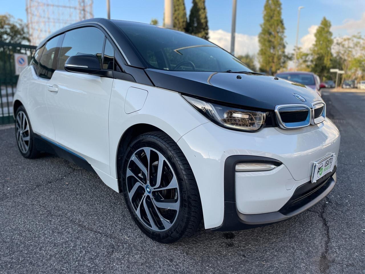 Bmw i3 170cv Range Extender PERCORRENZA ILLIMITATA